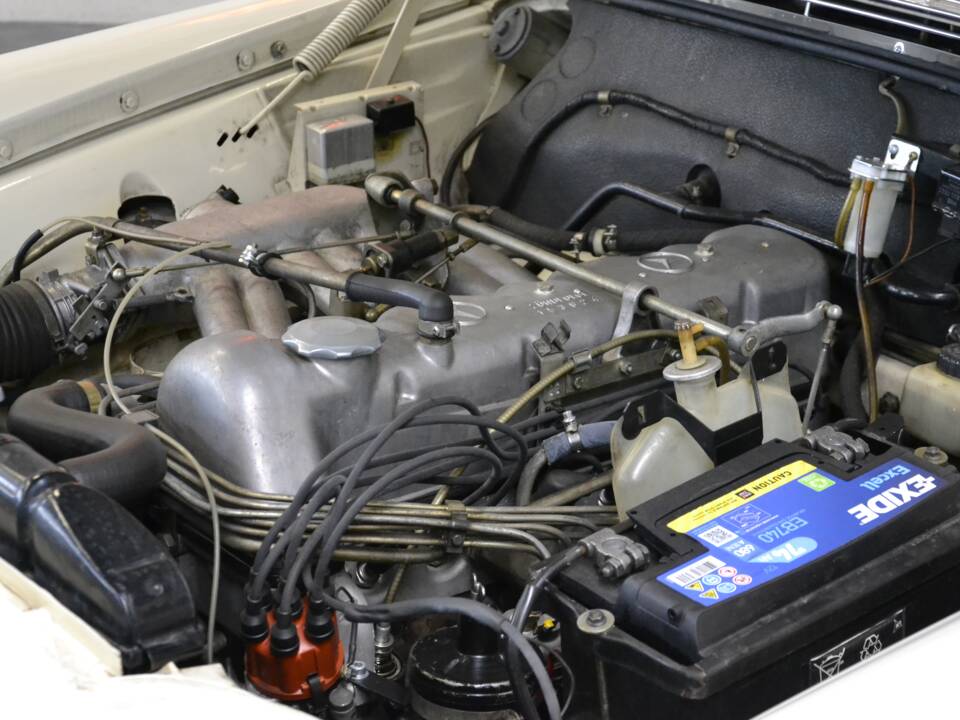 Image 11/61 de Mercedes-Benz 250 SE (1966)