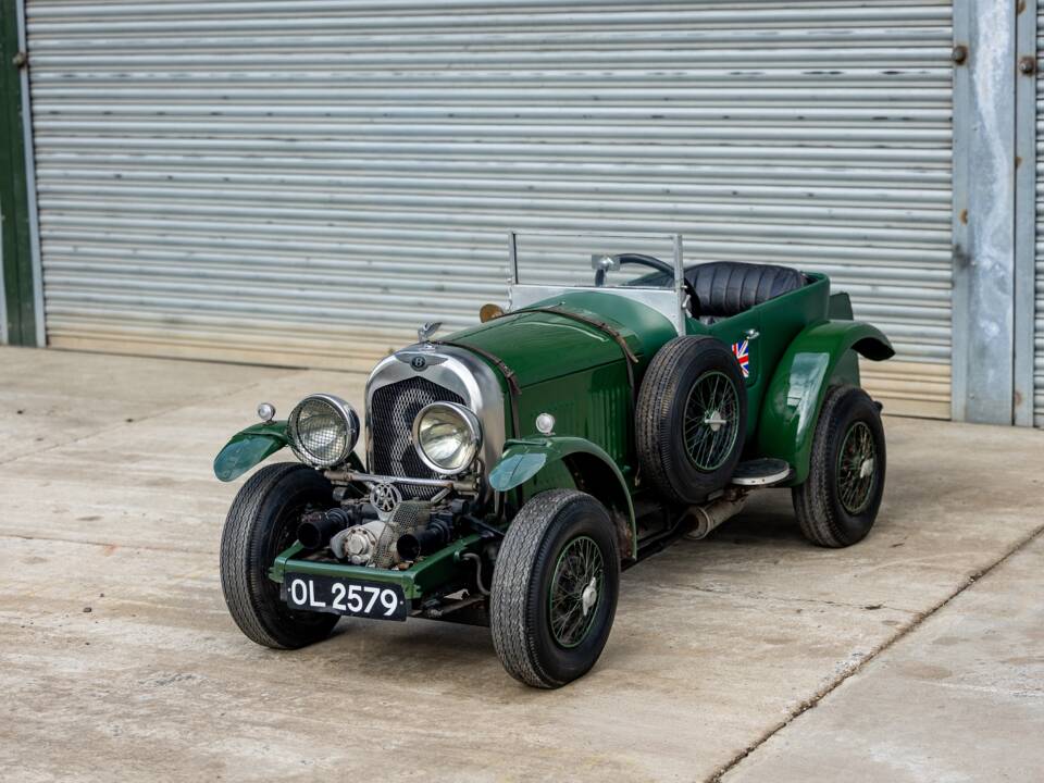 Imagen 37/49 de Bentley Speed Six Blower Special (1900)