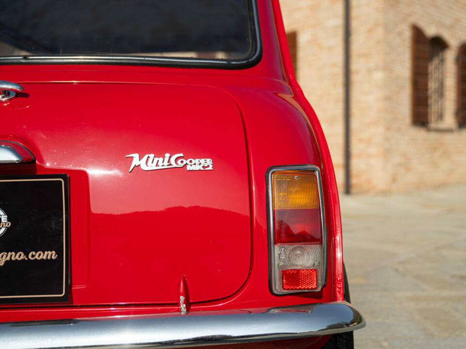 Image 11/50 of Innocenti Mini Cooper (1969)