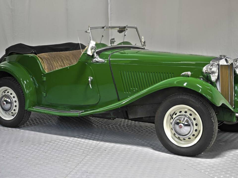 Bild 4/50 von MG TD (1951)