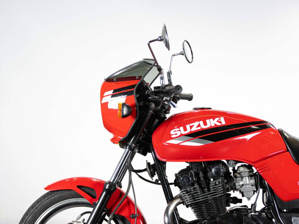 Image 25/50 de Suzuki GS 450 S (1987)