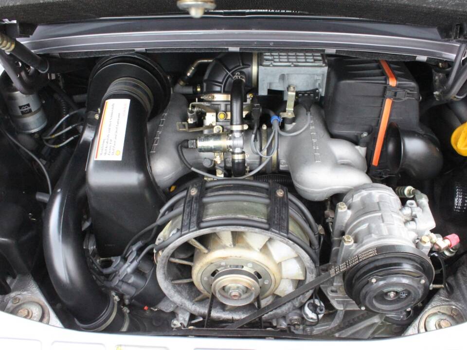 Bild 5/15 von Porsche 911 Carrera 3.2 "#250.000 911" (1987)