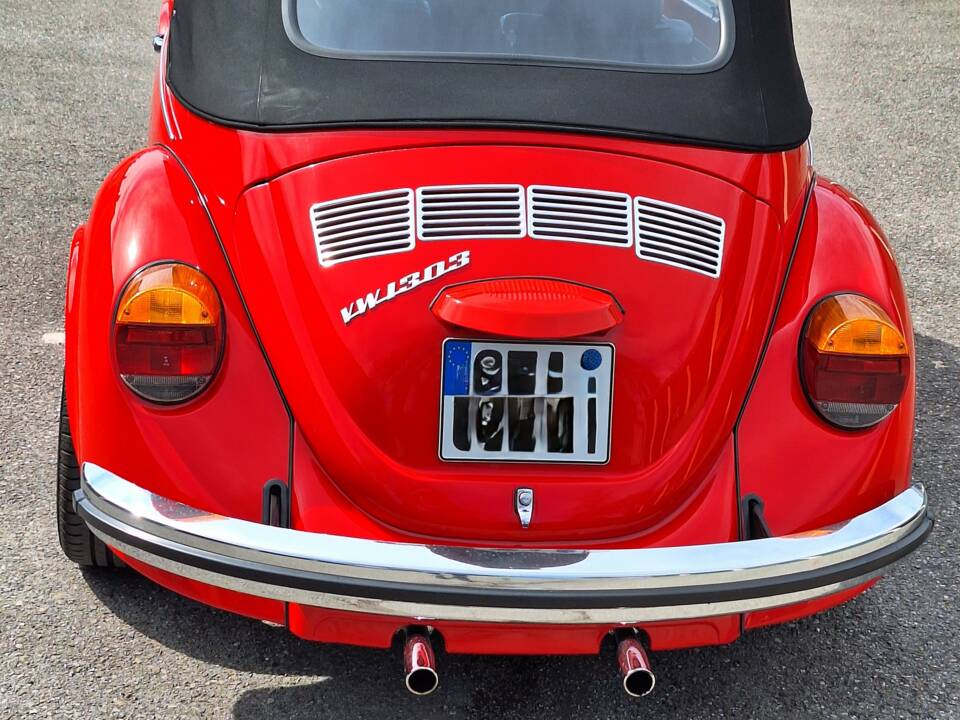 Image 8/8 of Volkswagen Beetle 1303 LS (1979)