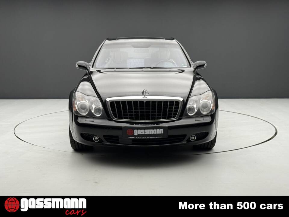 Image 6/15 of Maybach 57 S (2007)