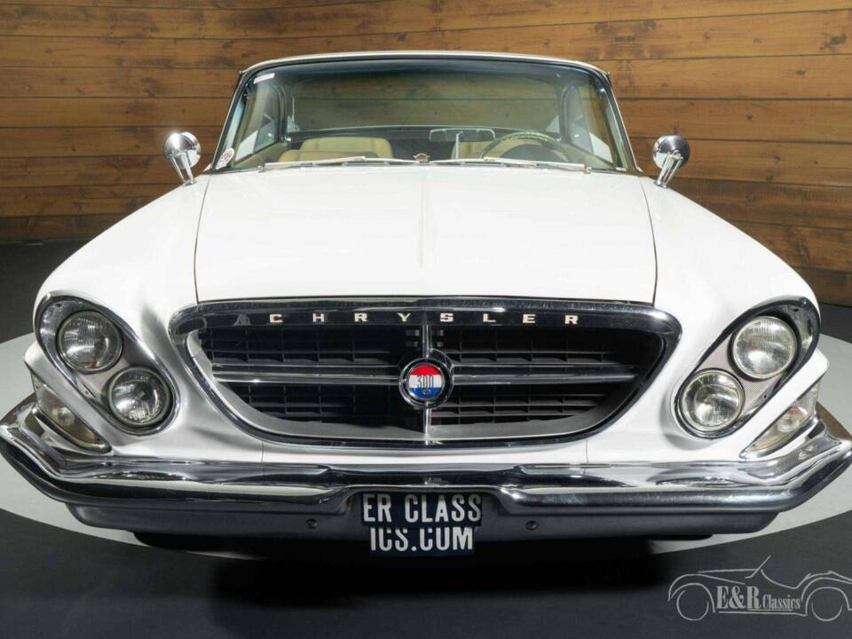 Image 7/19 of Chrysler 300 G (1961)