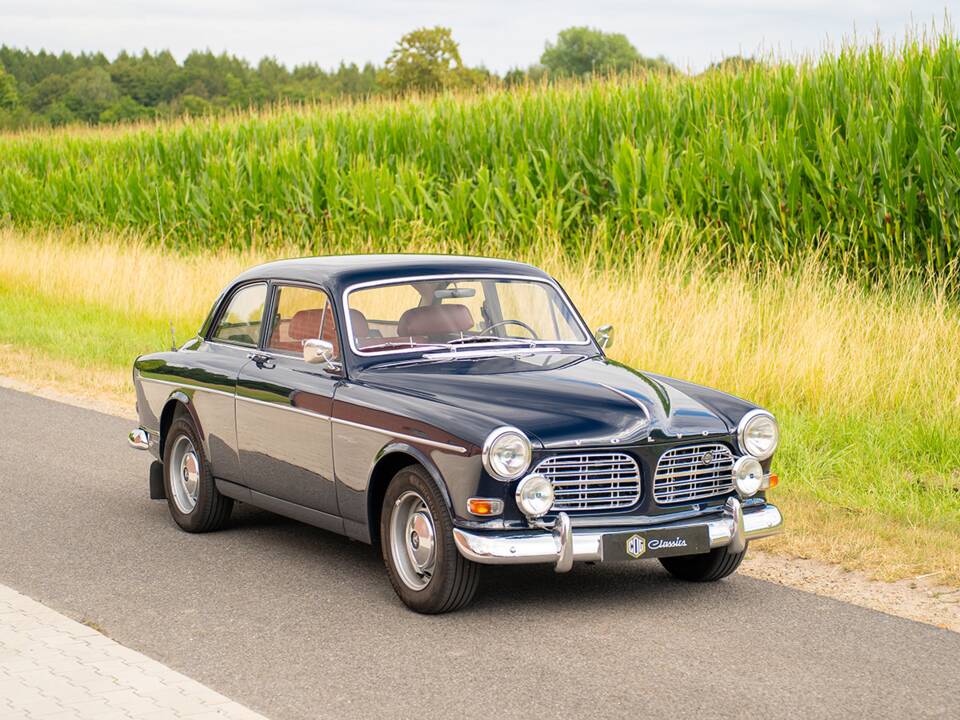 Bild 1/34 von Volvo Amazon  P121 (1966)