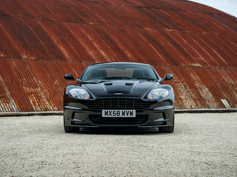 Image 4/36 of Aston Martin DBS (2008)