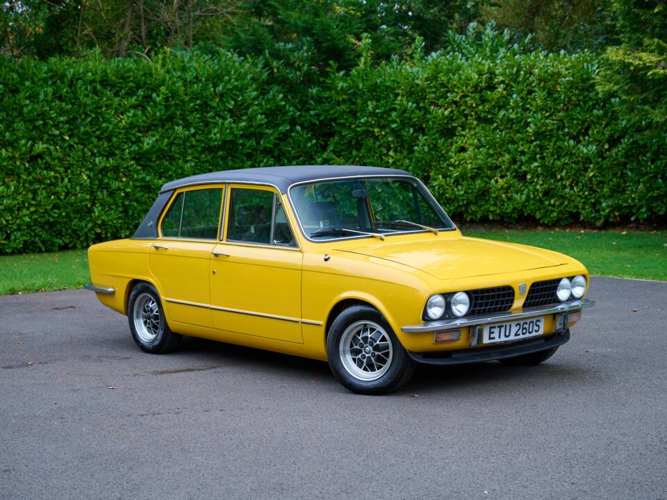 Image 11/50 of Triumph Dolomite Sprint (1978)