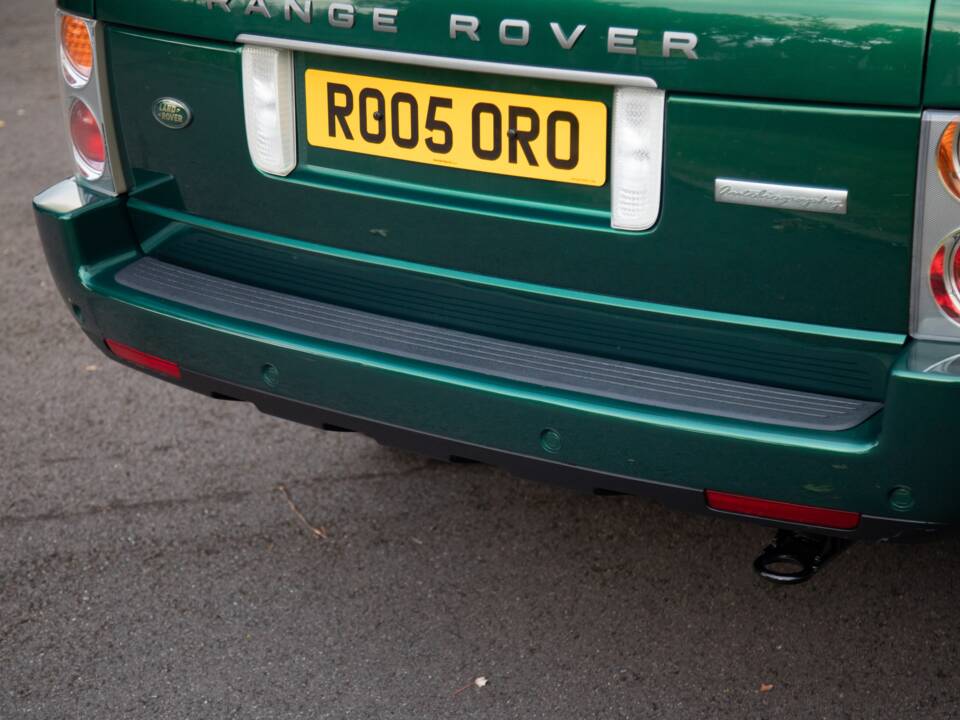 Image 26/50 de Land Rover Range Rover Vogue V8 (2005)