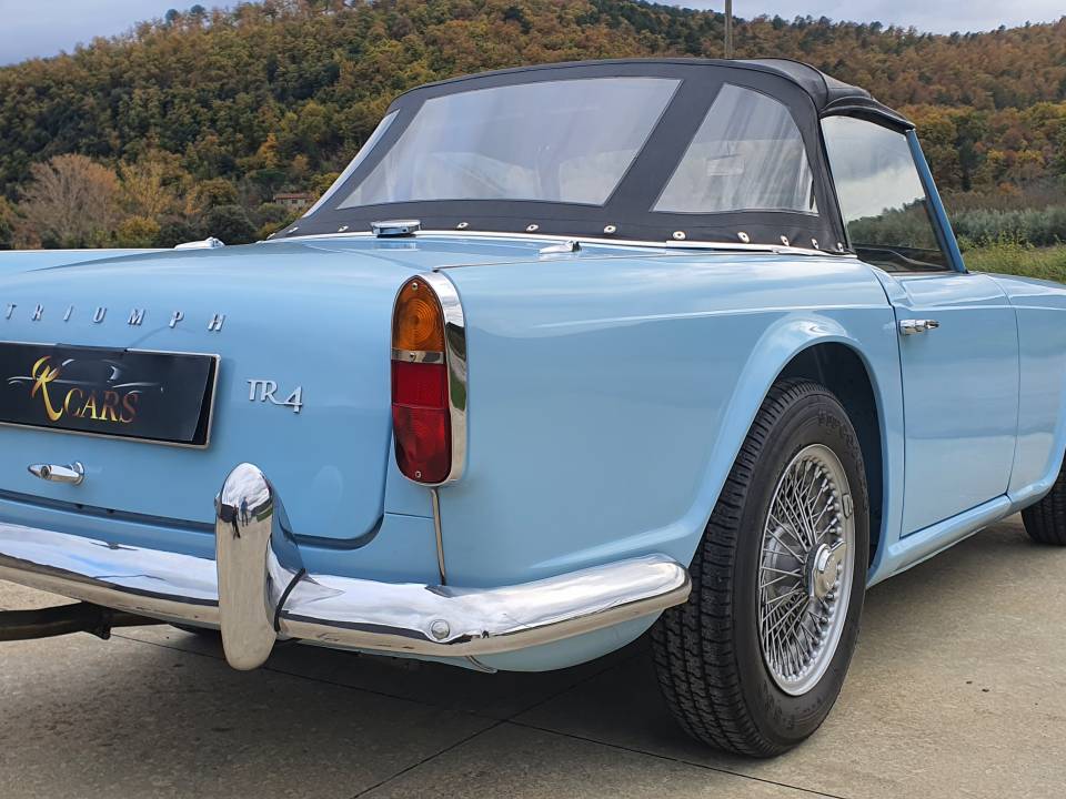 Image 10/50 de Triumph TR 4 (1963)