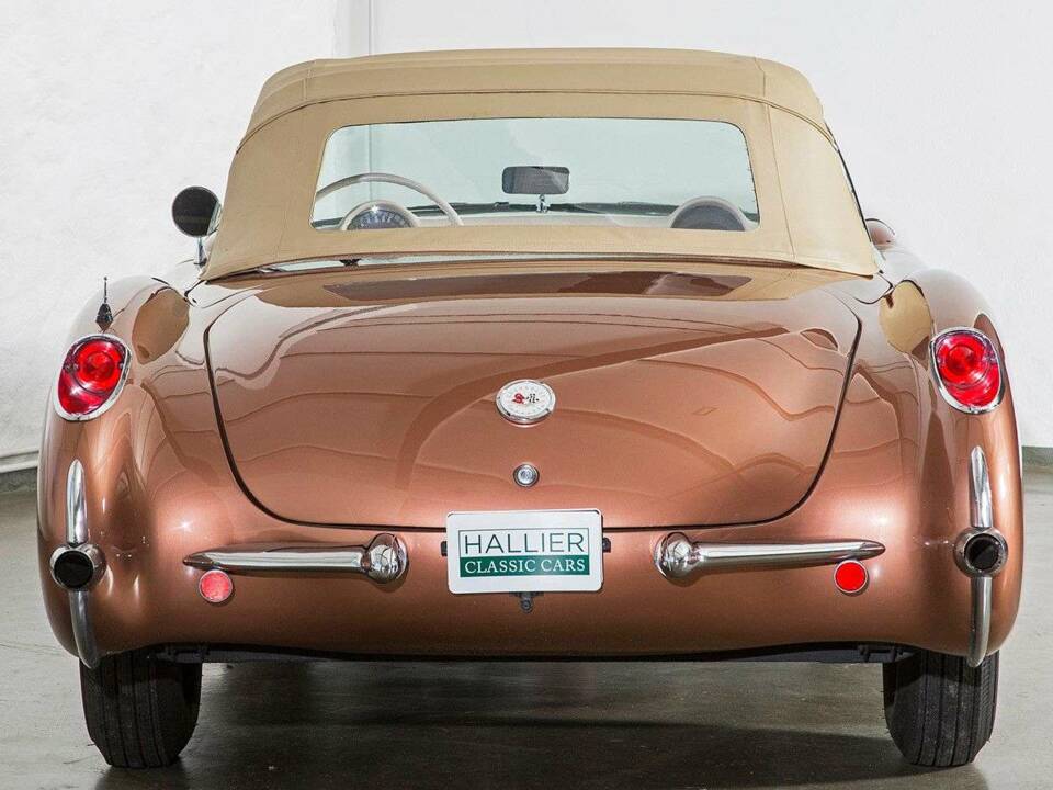Bild 3/39 von Chevrolet Corvette (1956)