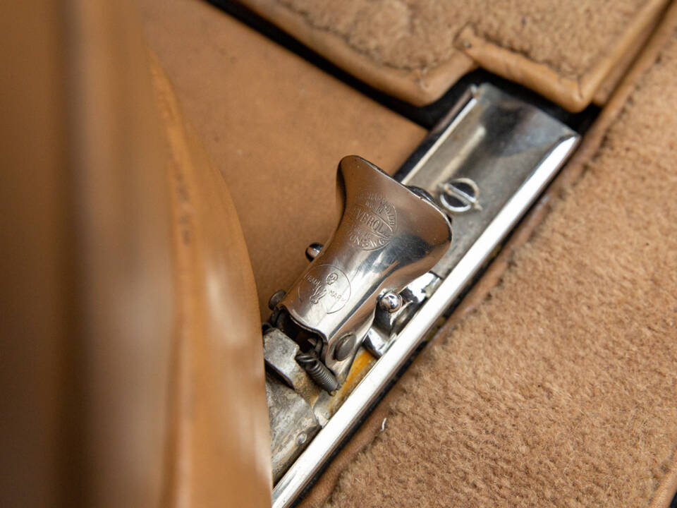 Image 26/50 of Bentley 4 1&#x2F;4 Litre (1938)