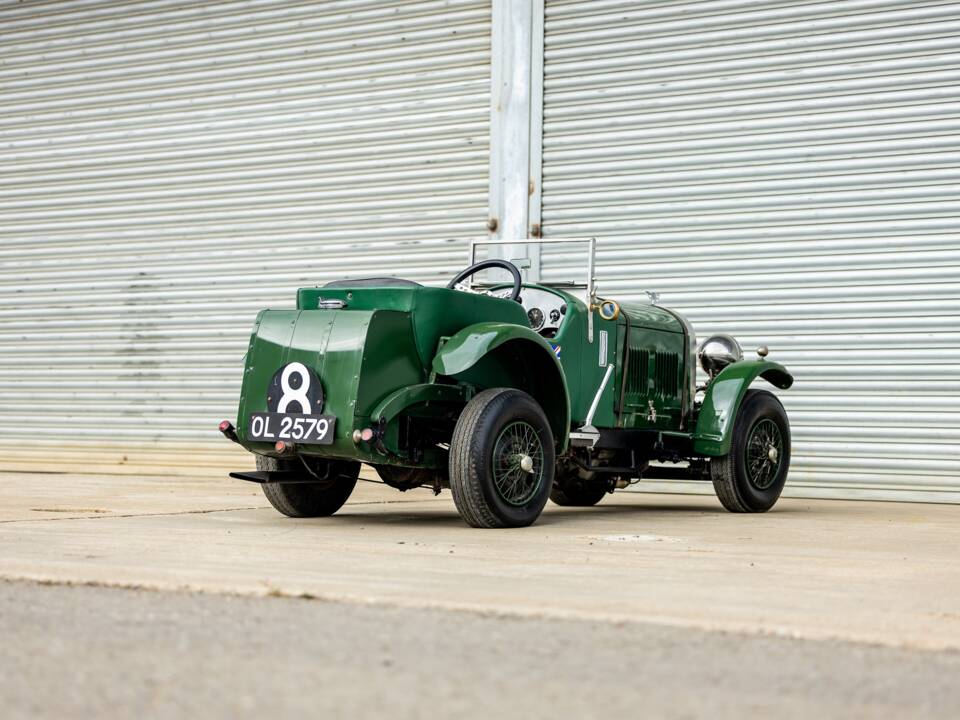 Image 9/44 de Bentley Eight Blower (1900)