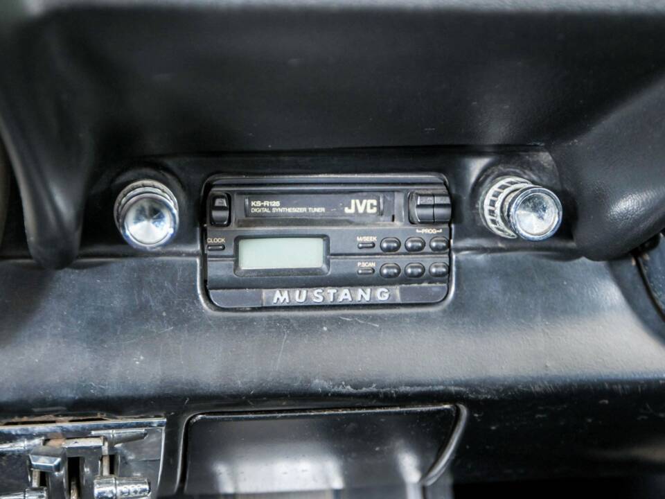 Image 25/50 de Ford Mustang 200 (1966)