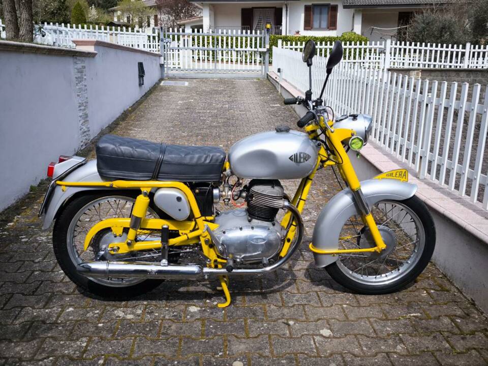 Bild 5/11 von Gilera DUMMY (1960)