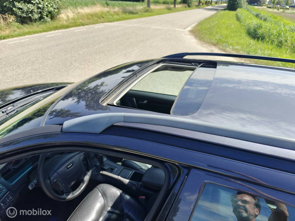 Bild 15/42 von Volvo XC70 2.4T (2000)