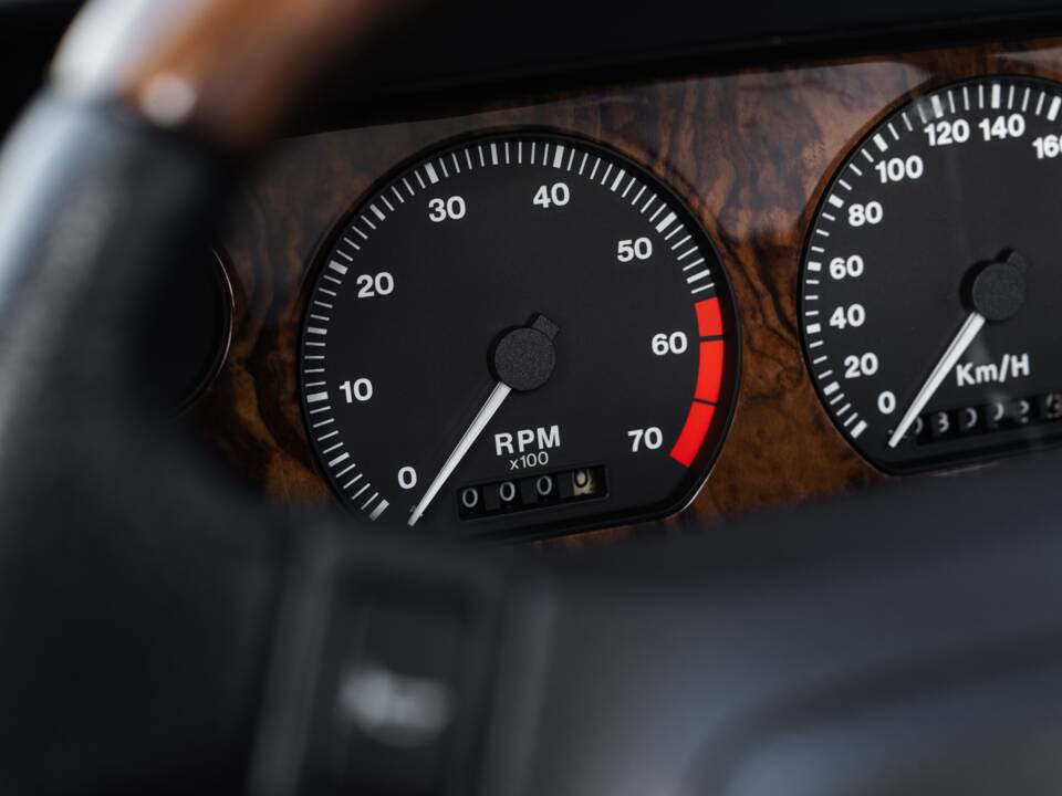 Imagen 31/52 de Jaguar XJS 4.0 (1994)