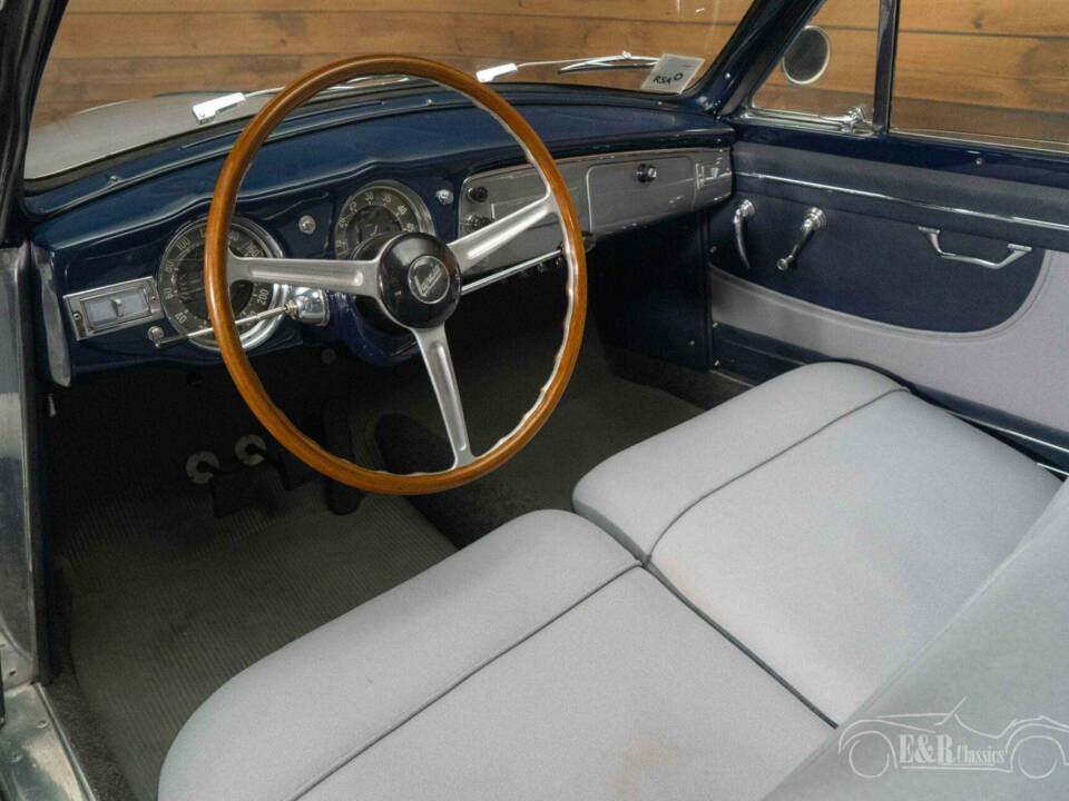 Image 10/19 de Lancia Aurelia B20 GT 2500 (1959)