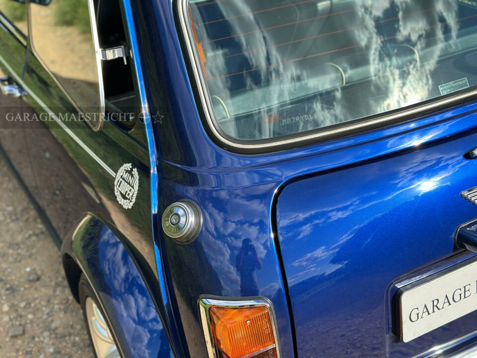 Bild 17/100 von Mini Cooper 1.3i MPI (2000)