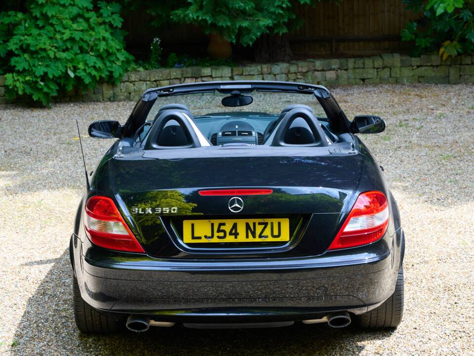 Image 50/50 of Mercedes-Benz SLK 350 (2004)