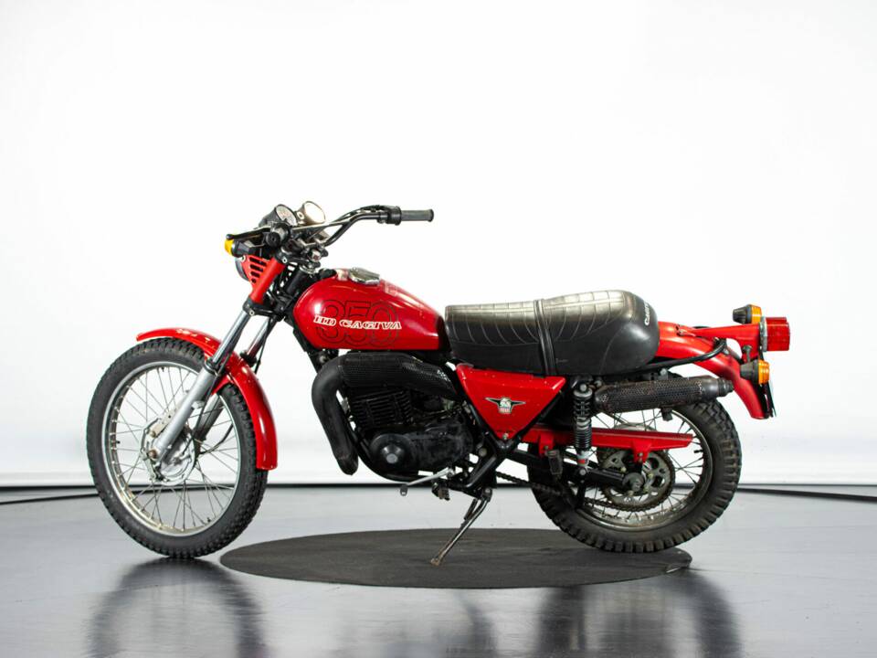 Bild 1/50 von Cagiva SX 350 (1980)