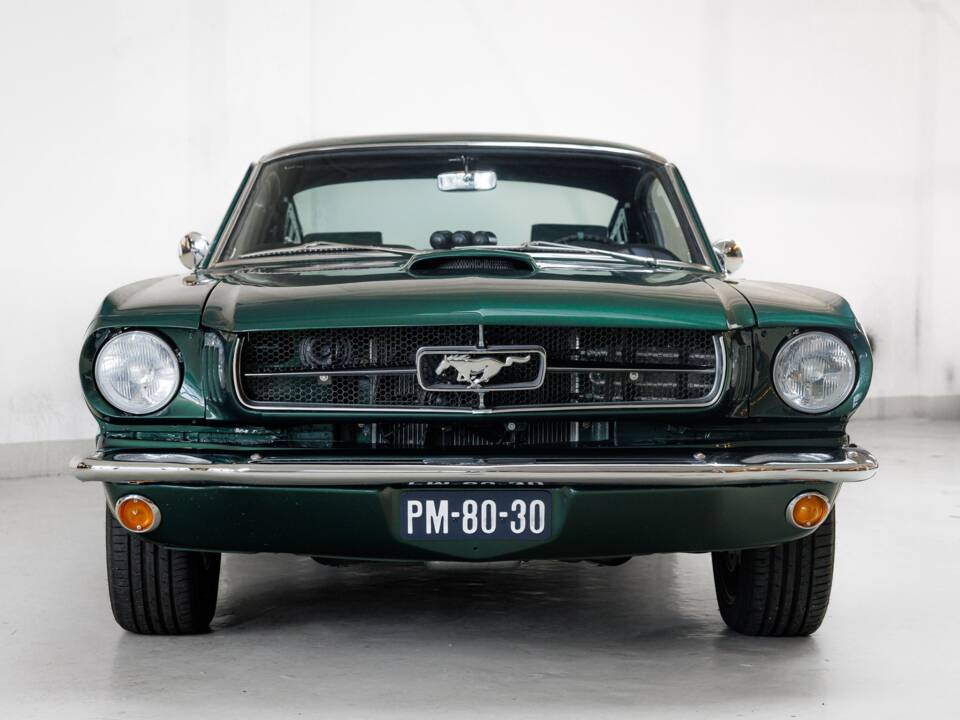 Image 2/32 of Ford Mustang 289 (1965)