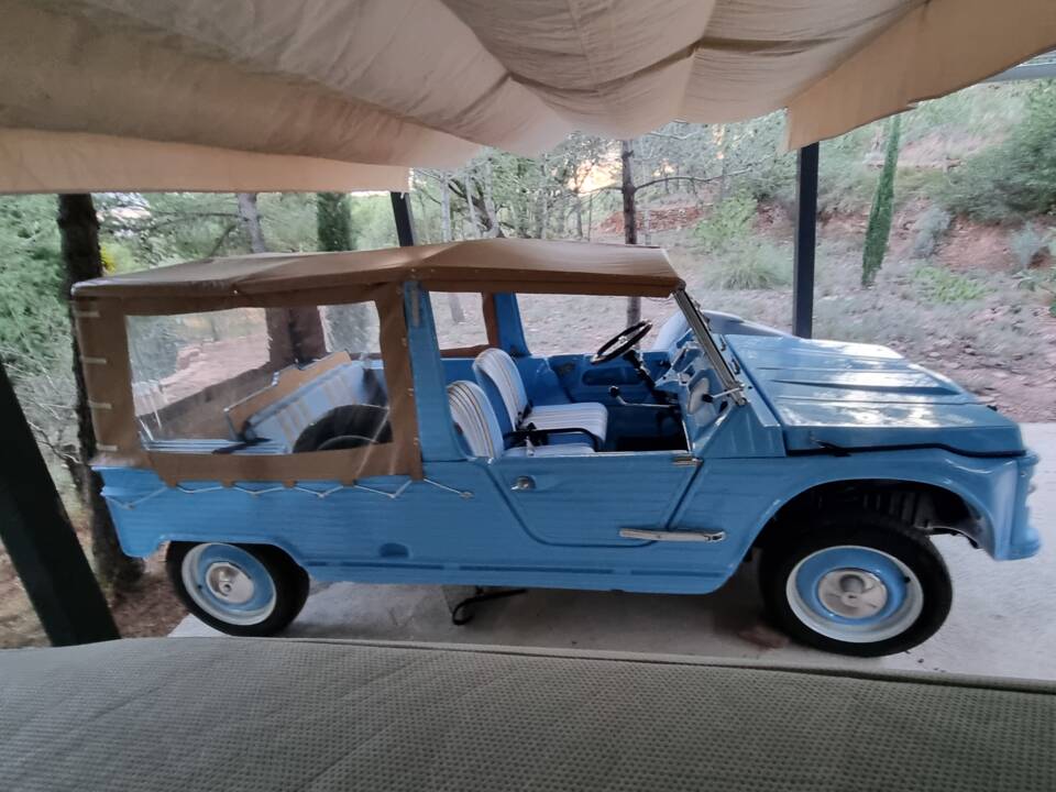 Afbeelding 2/5 van Citroën Méhari (1979)
