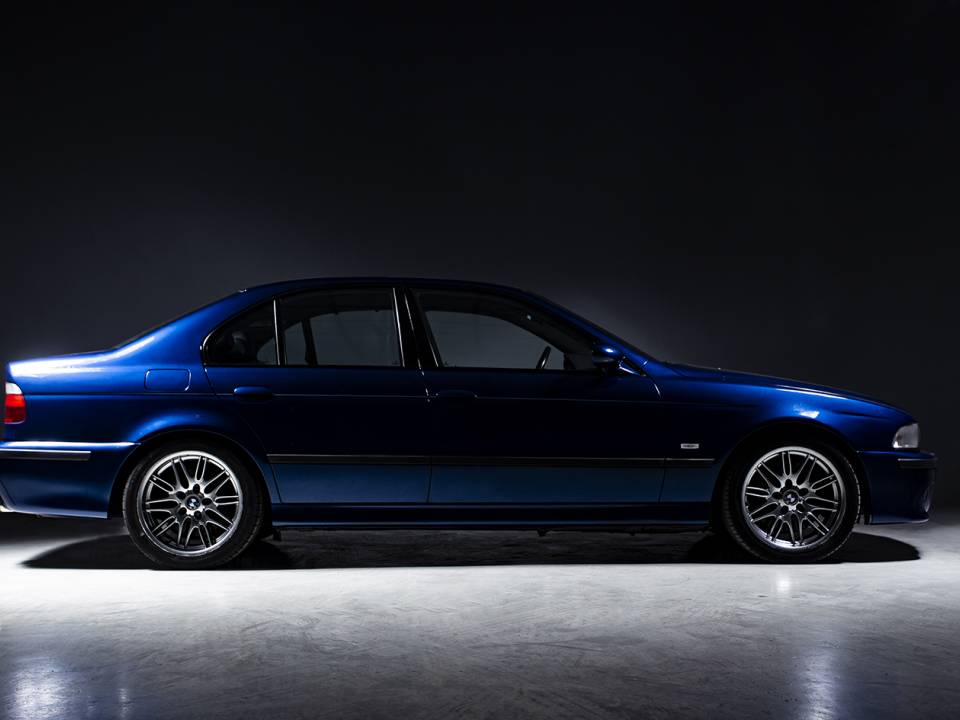Bild 1/36 von BMW M5 (1999)