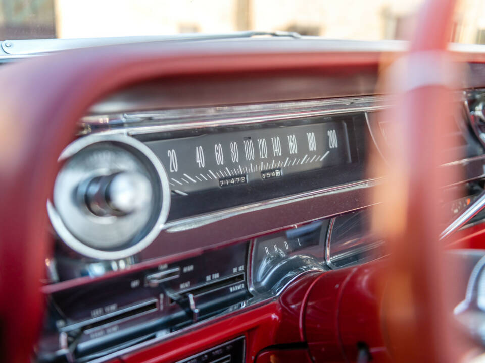 Bild 17/18 von Cadillac Eldorado Convertible (1964)