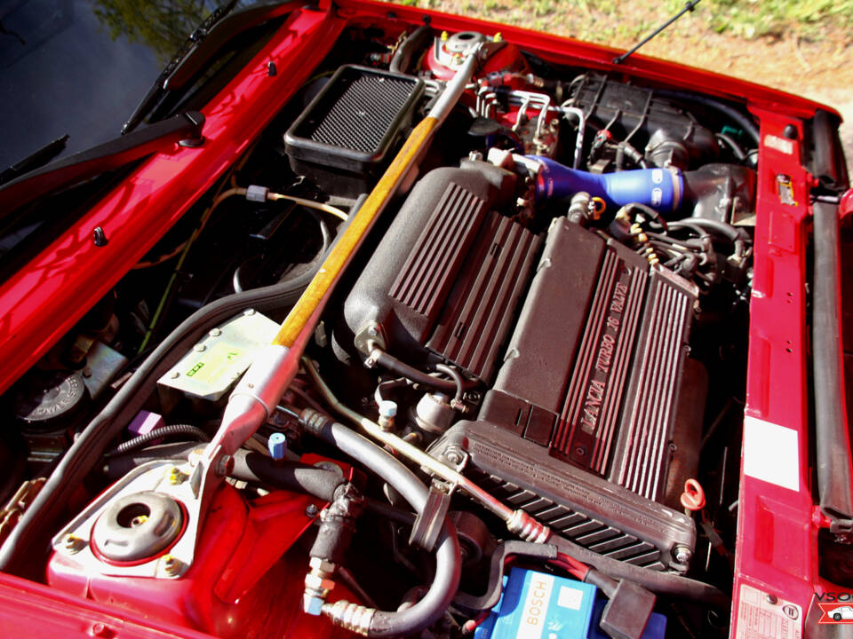 Bild 26/30 von Lancia Delta HF Integrale Evoluzione I (1991)