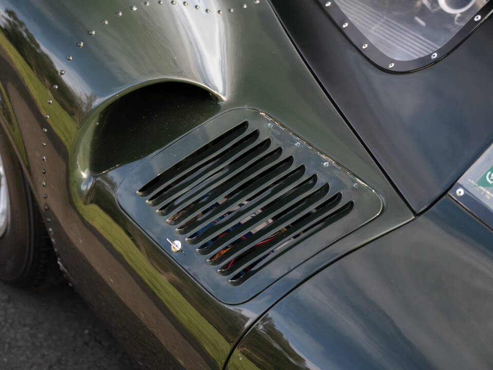 Image 14/100 of Proteus XJ13 (1967)