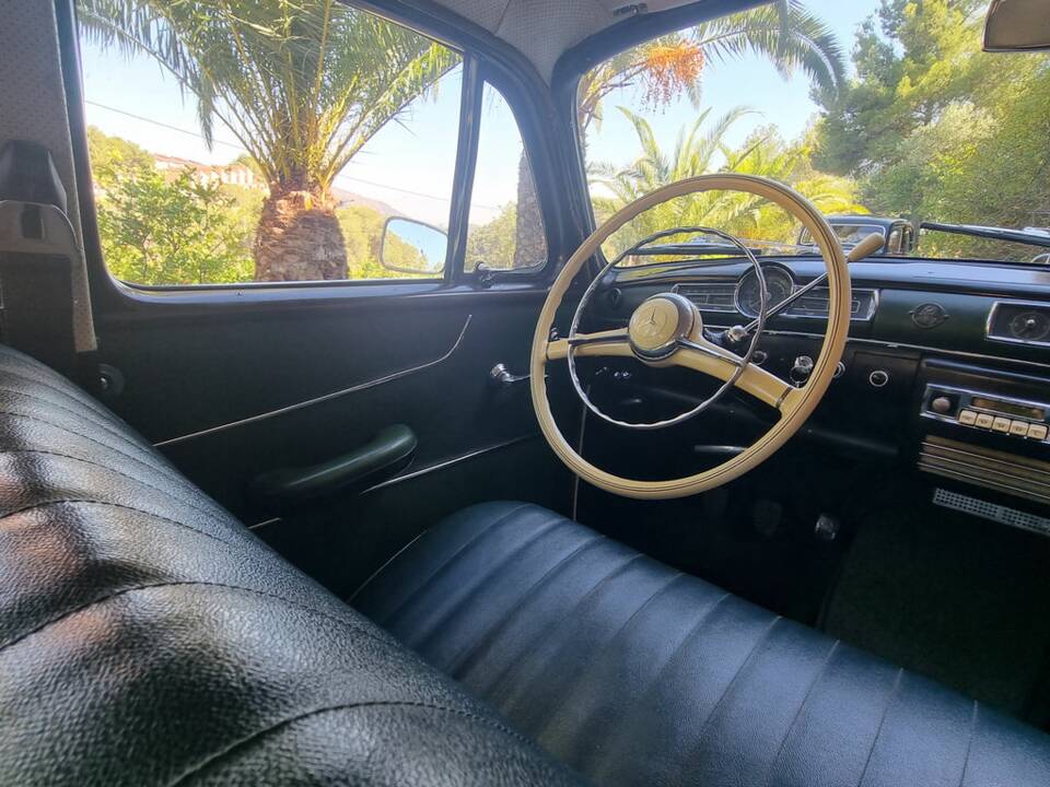 Bild 2/8 von Mercedes-Benz 190 b (1961)