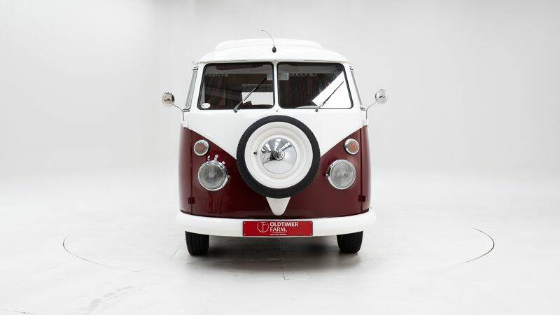 Bild 5/15 von Volkswagen T1 Kleinbus (1963)