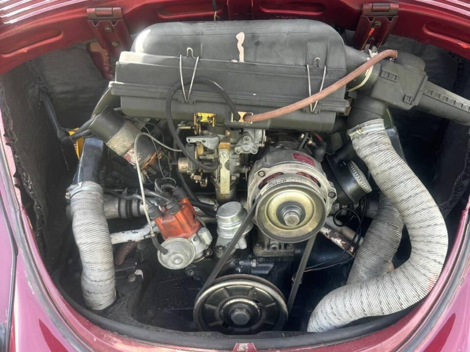 Image 14/18 of Volkswagen Coccinelle 1303 (1979)