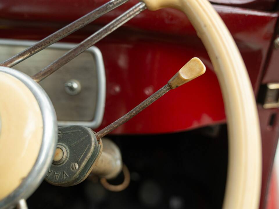 Bild 47/50 von FIAT 500 A Topolino Giardiniera (1949)