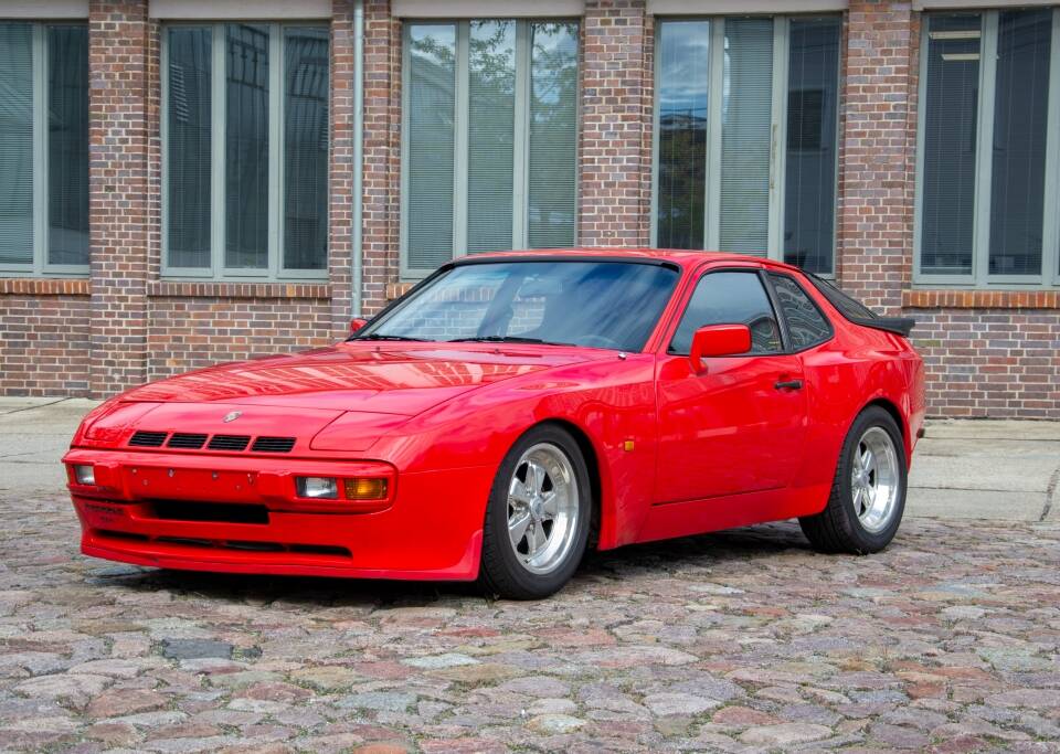 Image 1/22 of Porsche 944 (1982)