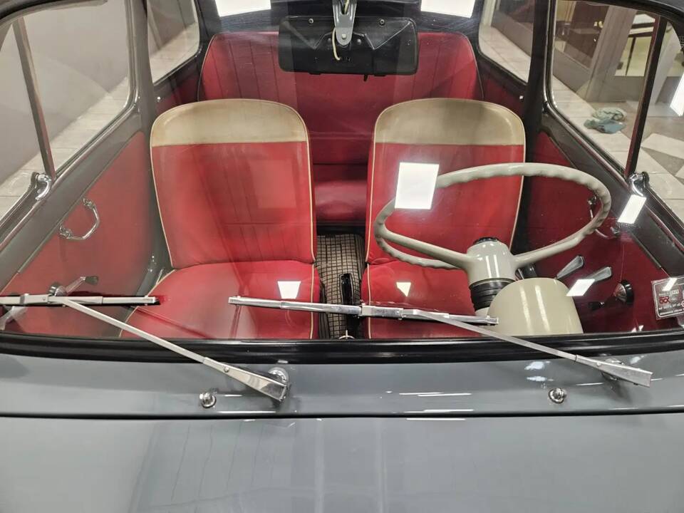 Image 12/15 of FIAT 500 F (1965)