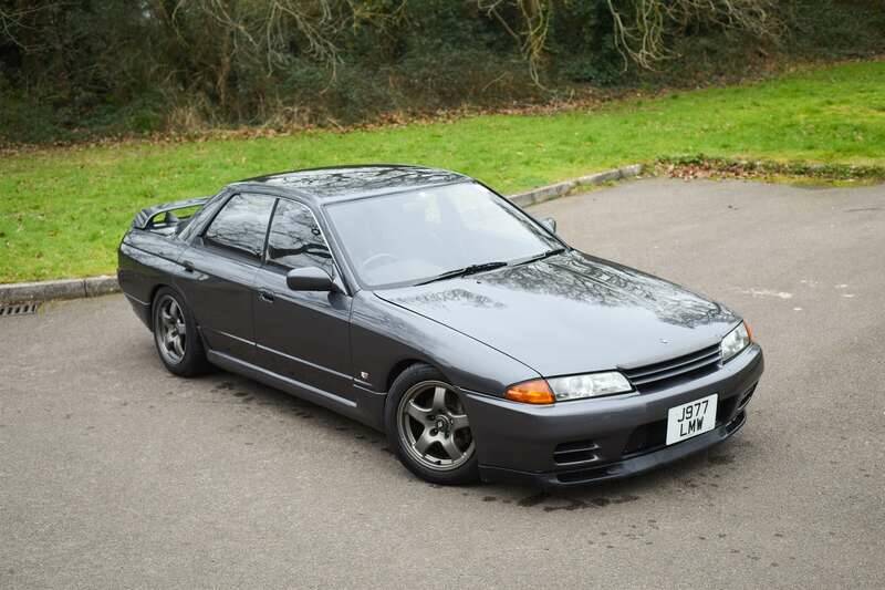 Image 9/50 de Nissan Skyline GT-R (1991)