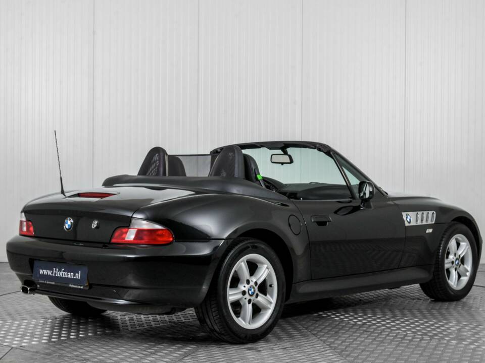 Image 2/50 of BMW Z3 1.8 (2001)