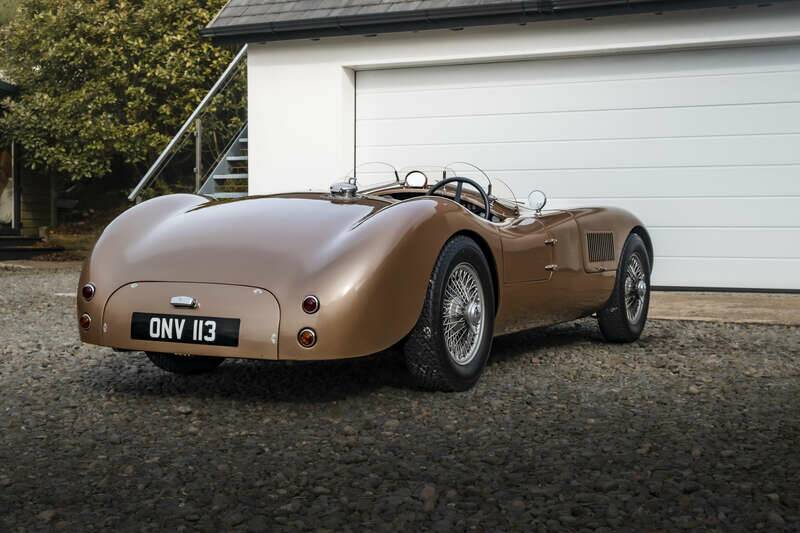 Bild 4/50 von Suffolk C-Type Jaguar (2017)