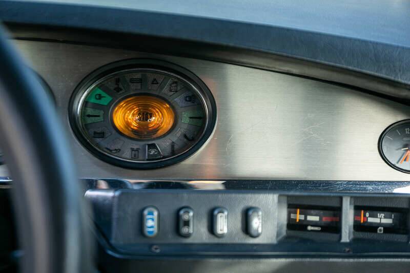 Image 26/39 of Citroën SM injection (1972)