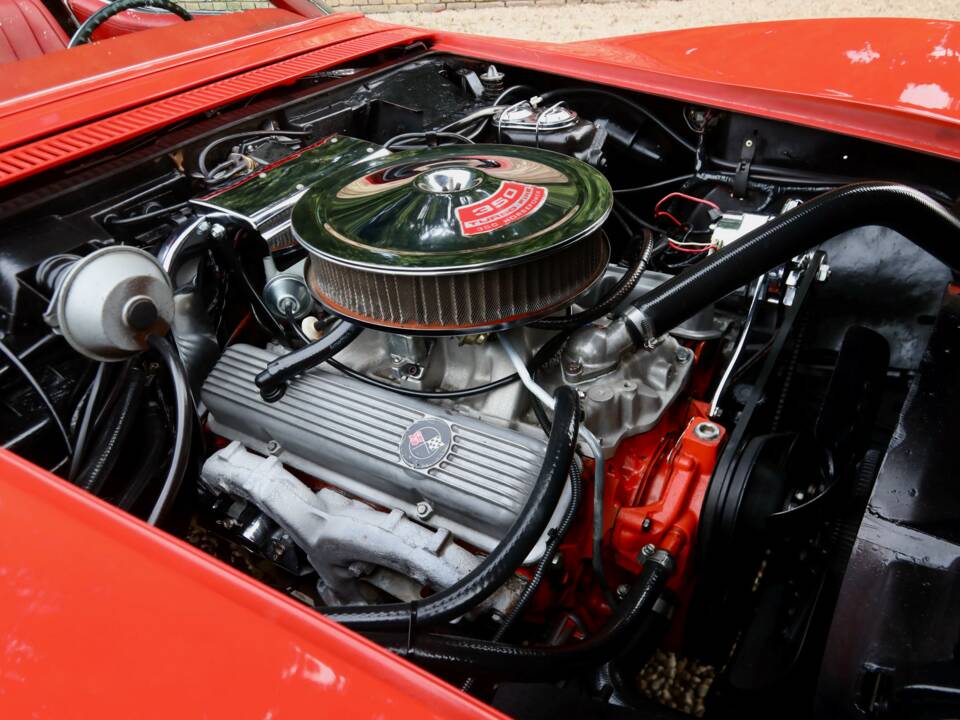 Image 49/50 of Chevrolet Corvette Stingray (1970)