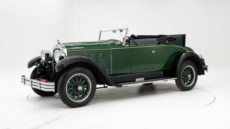 Afbeelding 1/15 van Willys-Knight 66 A (1928)