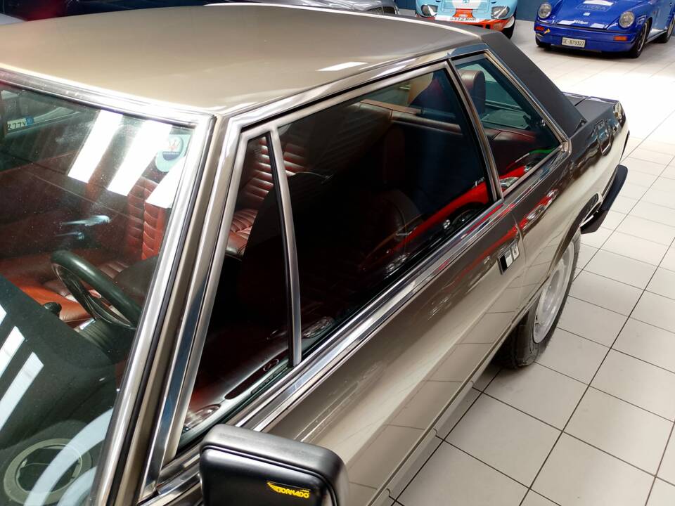 Image 20/100 of Maserati Kyalami (1983)