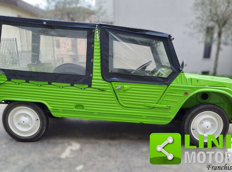 Bild 4/10 von Citroën Méhari (1977)