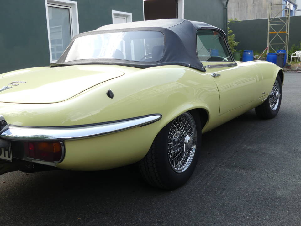 Bild 7/59 von Jaguar E-Type V12 (1972)
