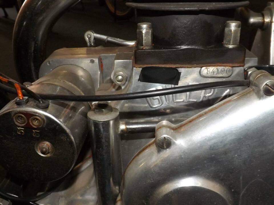 Image 29/33 de Gilera 500 (1934)