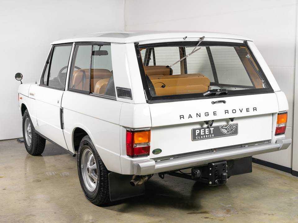 Image 9/33 de Land Rover Range Rover Classic 3.5 (1973)