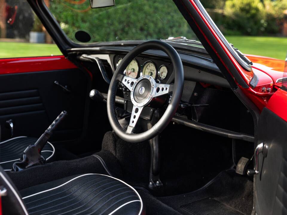 Image 11/44 of Triumph Spitfire 4 (1964)