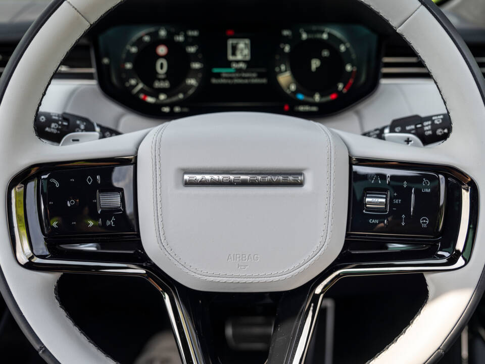 Image 15/32 of Land Rover Range Rover Sport P530 (2023)